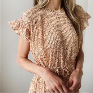 ✨Maxwell - Billie Dress - Medium